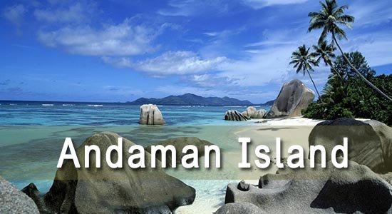 Glimpse of Andaman