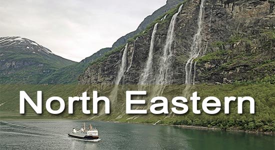 North Eastern Packages