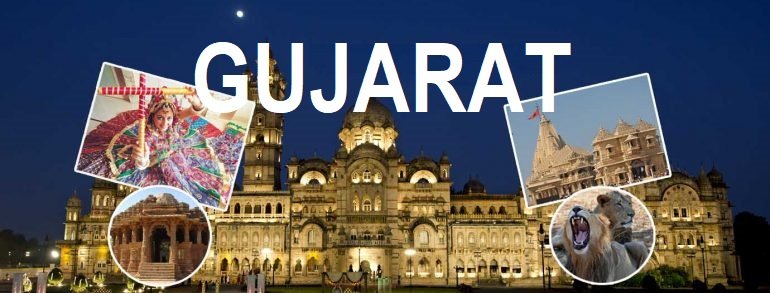 ENCHANTING GUJARAT