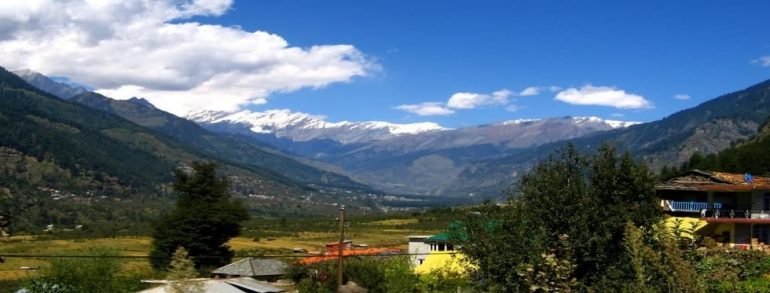 Magical Manali (Ex. Chandigarh)