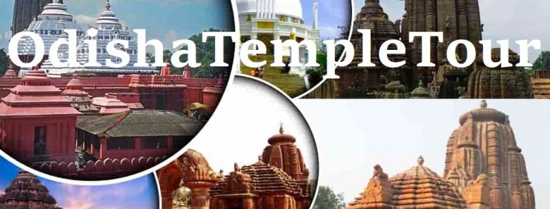 Odisha Temple Tour